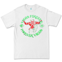 White Vagos MC Premium Tee - Craftify