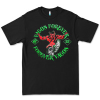 Black Vagos MC Premium Tee - Craftify