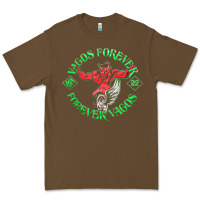 Cacao Vagos MC Premium Tee - Craftify