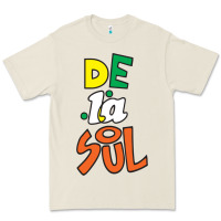 Bone De La Soul Print Premium Tee - Craftify