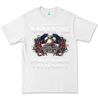 White proud wife of an air force veteran military vet spouse gifts premium m Premium Tee - Craftify