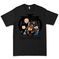 Black Dream Theater Premium Tee - InspiraDesign