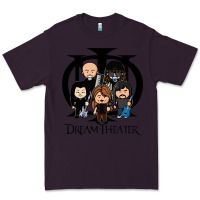 Plum Dream Theater Premium Tee - InspiraDesign