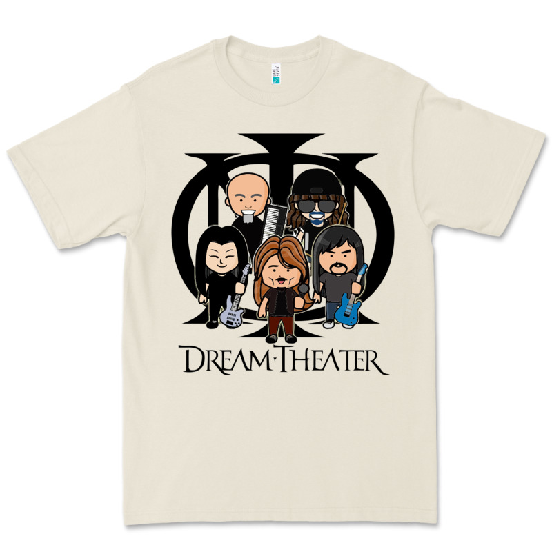 Dream Theater Premium Tee by InspiraDesign | Teevron