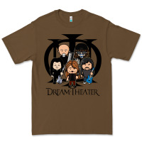 Cacao Dream Theater Premium Tee - InspiraDesign
