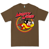 Cacao the mighty mouse Premium Tee - InspiraDesign