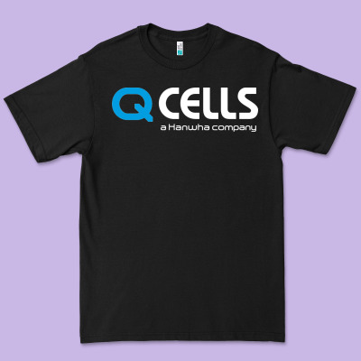 Mesmerizing Q Cells Premium Tee Designed By Inspiradesign