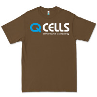 Cacao Mesmerizing Q Cells Premium Tee - InspiraDesign