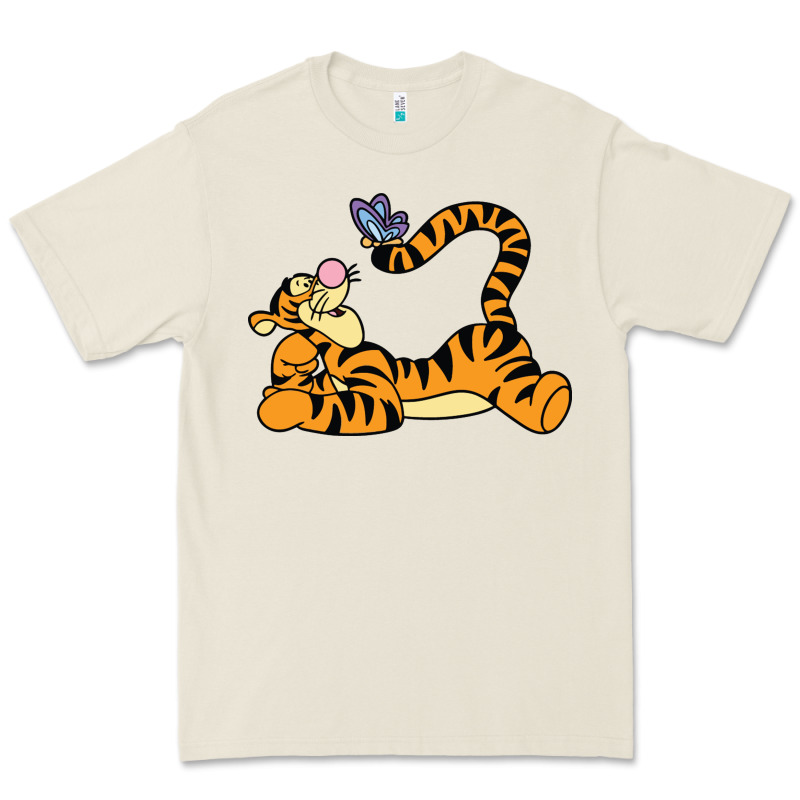 Tigger Premium Tee by InspiraDesign | Teevron