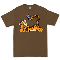 Cacao tigger Premium Tee - InspiraDesign