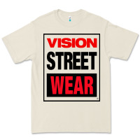 Bone VISION STREET WEAR Premium Tee - InspiraDesign
