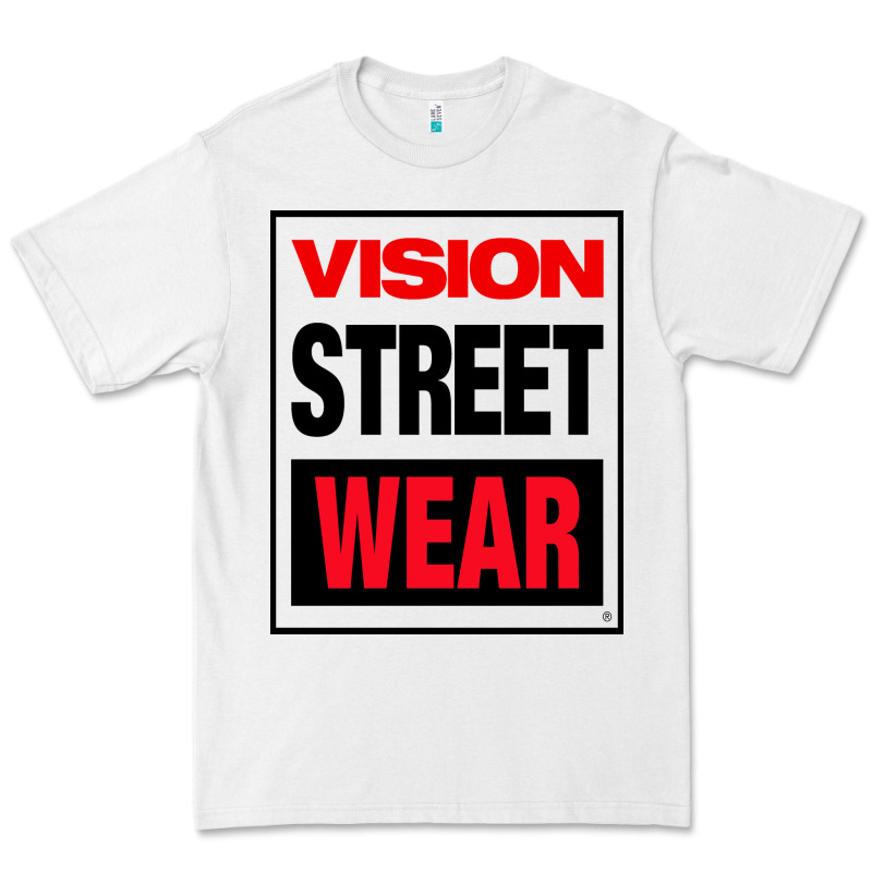 Vision Street Wear Premium Tee by InspiraDesign | Teevron
