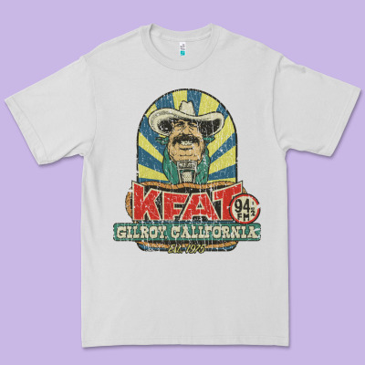 Kfat 94 Premium Tee Designed By Inspiradesign