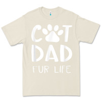Bone funny cat dad fathers day gift shirt fur life cat tee Premium Tee - InspiraDesign