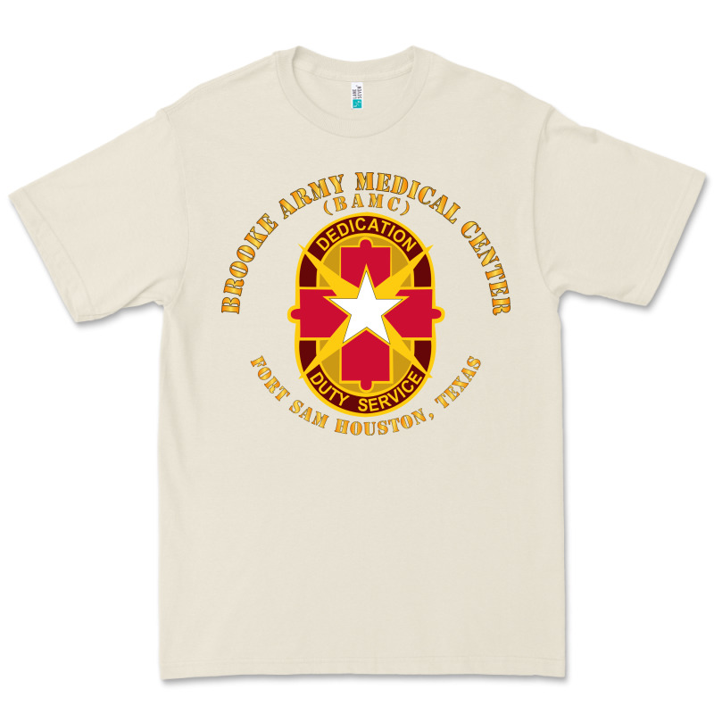 Brooke Army Medical Center Fort Sam Houston Tx Premium Tee by InspiraDesign | Teevron