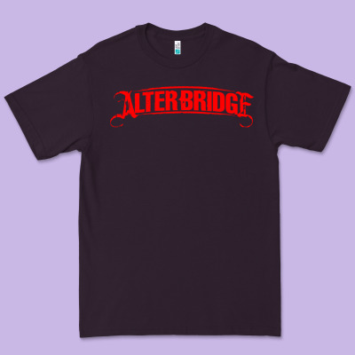 Alter Bridge Premium Tee Designed By Inspiradesign