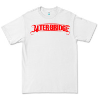 White alter bridge Premium Tee - InspiraDesign
