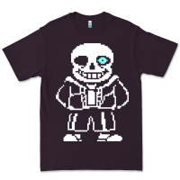 Plum undertale sans Premium Tee - InspiraDesign