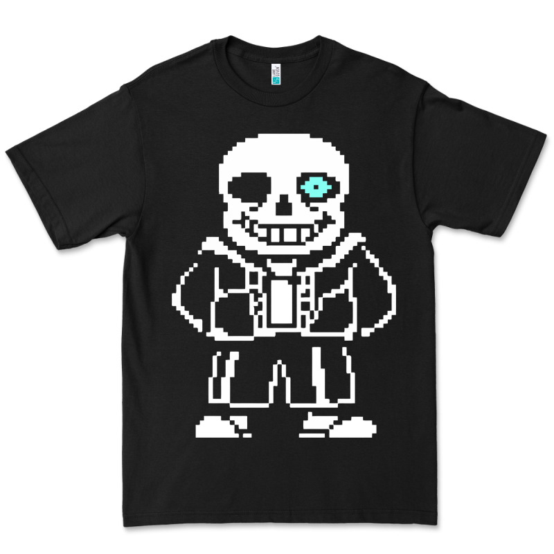Undertale Sans Premium Tee by InspiraDesign | Teevron