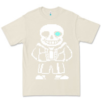 Bone undertale sans Premium Tee - InspiraDesign