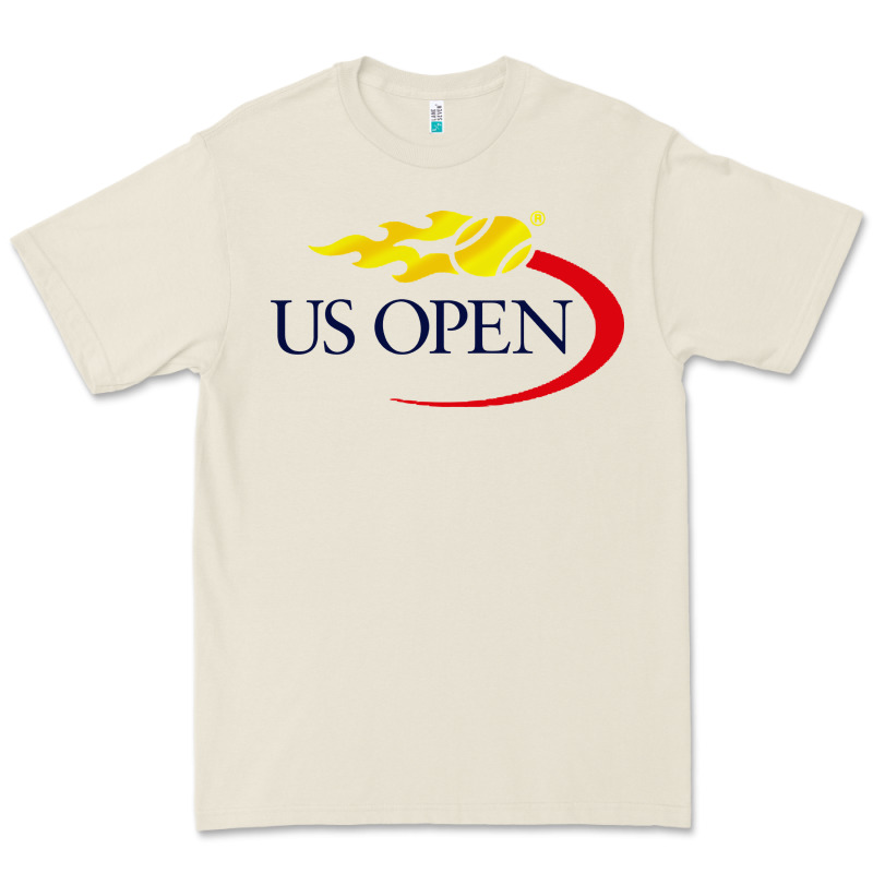 Us Open Tennis Premium Tee by InspiraDesign | Teevron