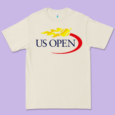 Us Open Tennis Premium Tee Designed By Inspiradesign