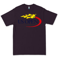 Plum us open tennis Premium Tee - InspiraDesign