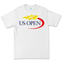 White us open tennis Premium Tee - InspiraDesign