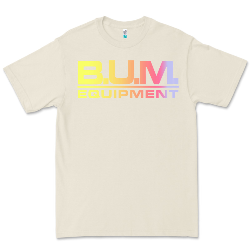 Vintage Bum Equipment 02 Premium Tee by InspiraDesign | Teevron
