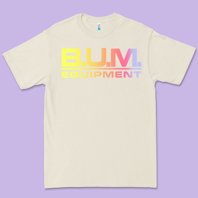 Vintage Bum Equipment 02 Premium Tee Designed By Inspiradesign