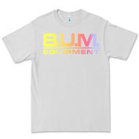 Dove Grey vintage bum equipment 02 Premium Tee - InspiraDesign