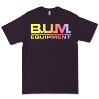 Plum vintage bum equipment 02 Premium Tee - InspiraDesign