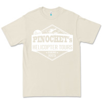 Bone Pinochet Helicopter Tours Premium Tee - InspiraDesign
