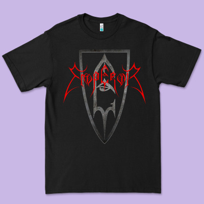 Music Emper Premium Tee Designed By Inspiradesign