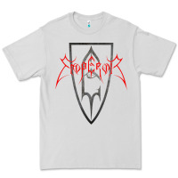 Dove Grey music emper Premium Tee - InspiraDesign