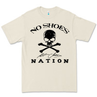 Kenny Chesney On Shoes Nation Tour 2022 Premium Tee | Teevron