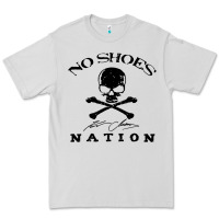 Dove Grey kenny chesney on shoes nation tour 2022 Premium Tee - InspiraDesign