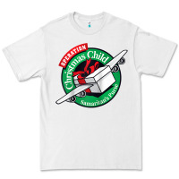 White Samaritan's Purse Operation Christmas Child funny Raglan Baseball Tee Premium Tee - InspiraDesign