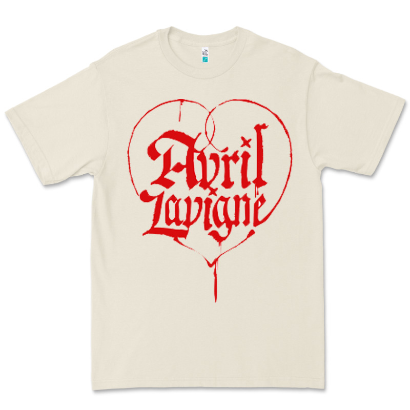 Avril Lavigne Premium Tee by InspiraDesign | Teevron