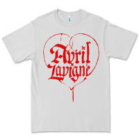 Dove Grey avril lavigne Premium Tee - InspiraDesign