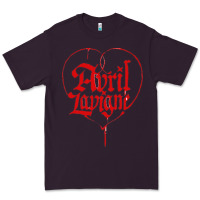 Plum avril lavigne Premium Tee - InspiraDesign