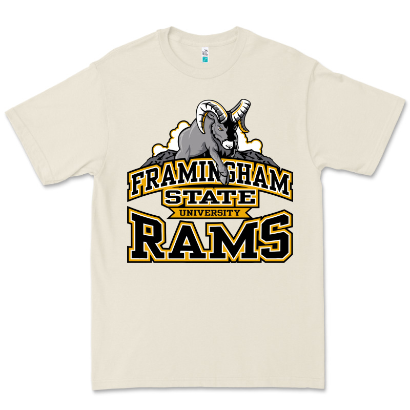 Framingham State Premium Tee by InspiraDesign | Teevron