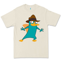 Bone Perry The Platypus Premium Tee - InspiraDesign