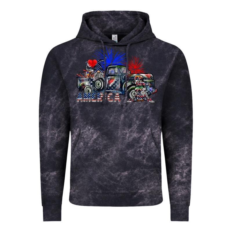 America Vintage Hoodie by SublimationCraftShop | Teevron