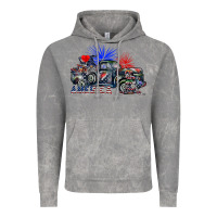 Cloud Rock america Vintage Hoodie - SublimationCraftShop
