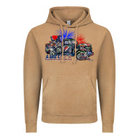 Vintage Camel america Vintage Hoodie - SublimationCraftShop