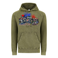 Vintage Olive america Vintage Hoodie - SublimationCraftShop