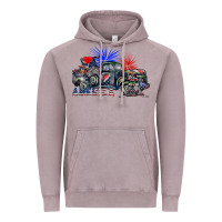 Vintage Zinc america Vintage Hoodie - SublimationCraftShop