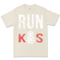 Bone RUN k8s Premium Tee - InspiraDesign