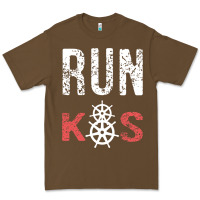 Cacao RUN k8s Premium Tee - InspiraDesign